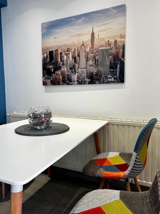 Studio Apartment Galant Zagreb Exterior foto